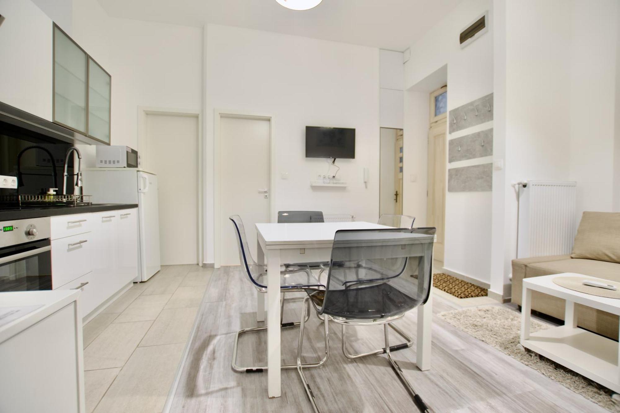 Apartmán Standard By Hi5- Csengery Street