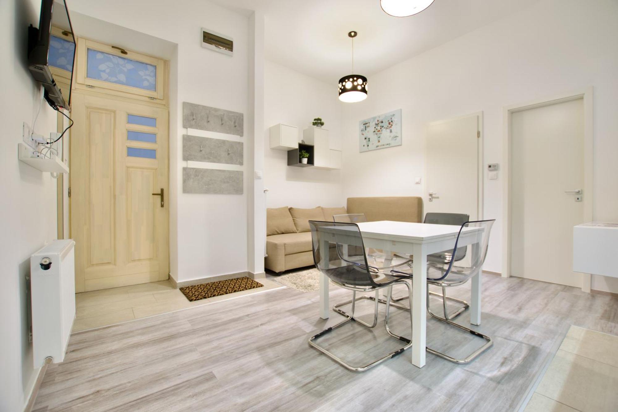 Apartmán Standard By Hi5- Csengery Street *