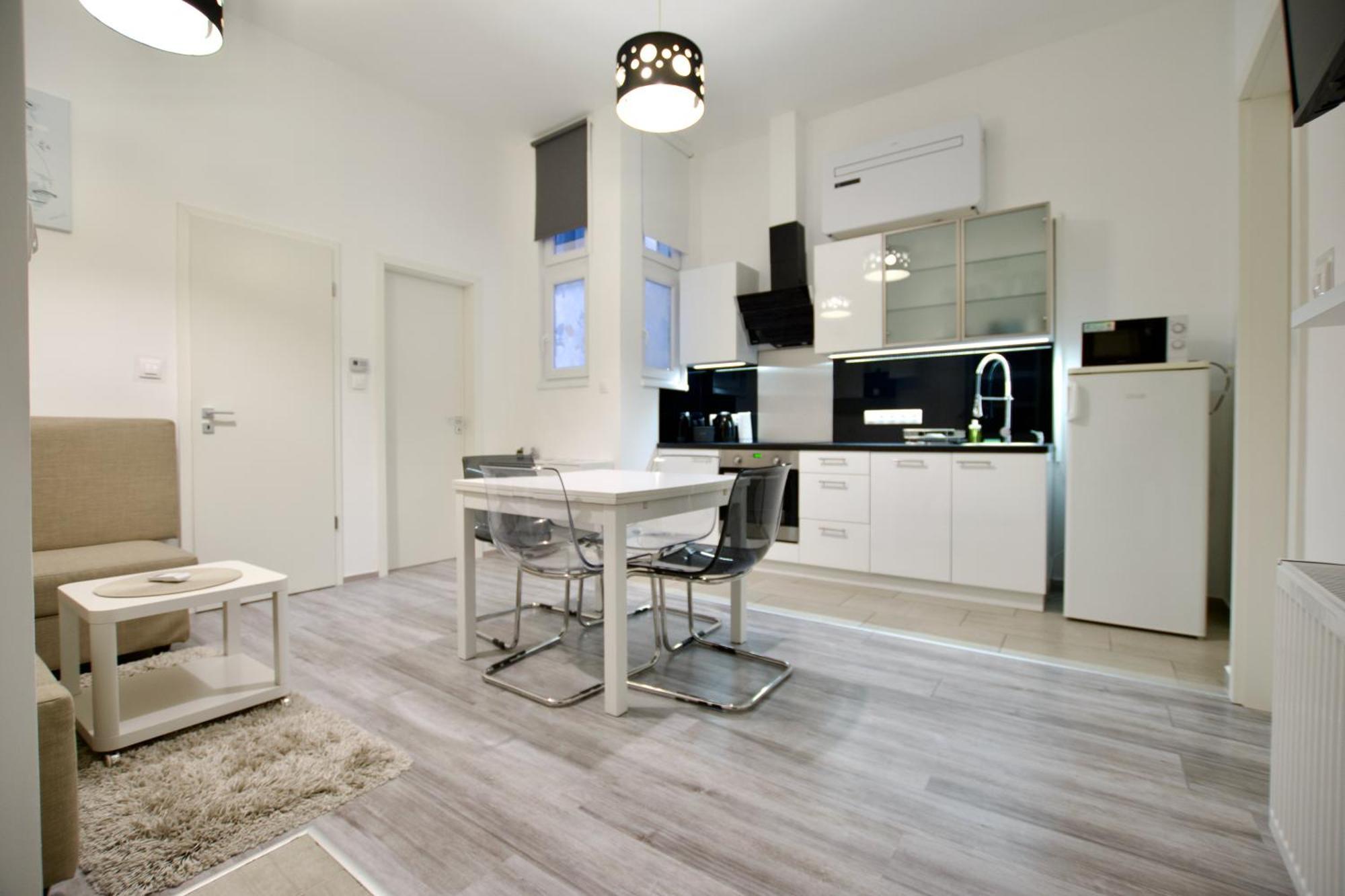 Apartmán Standard By Hi5- Csengery Street *