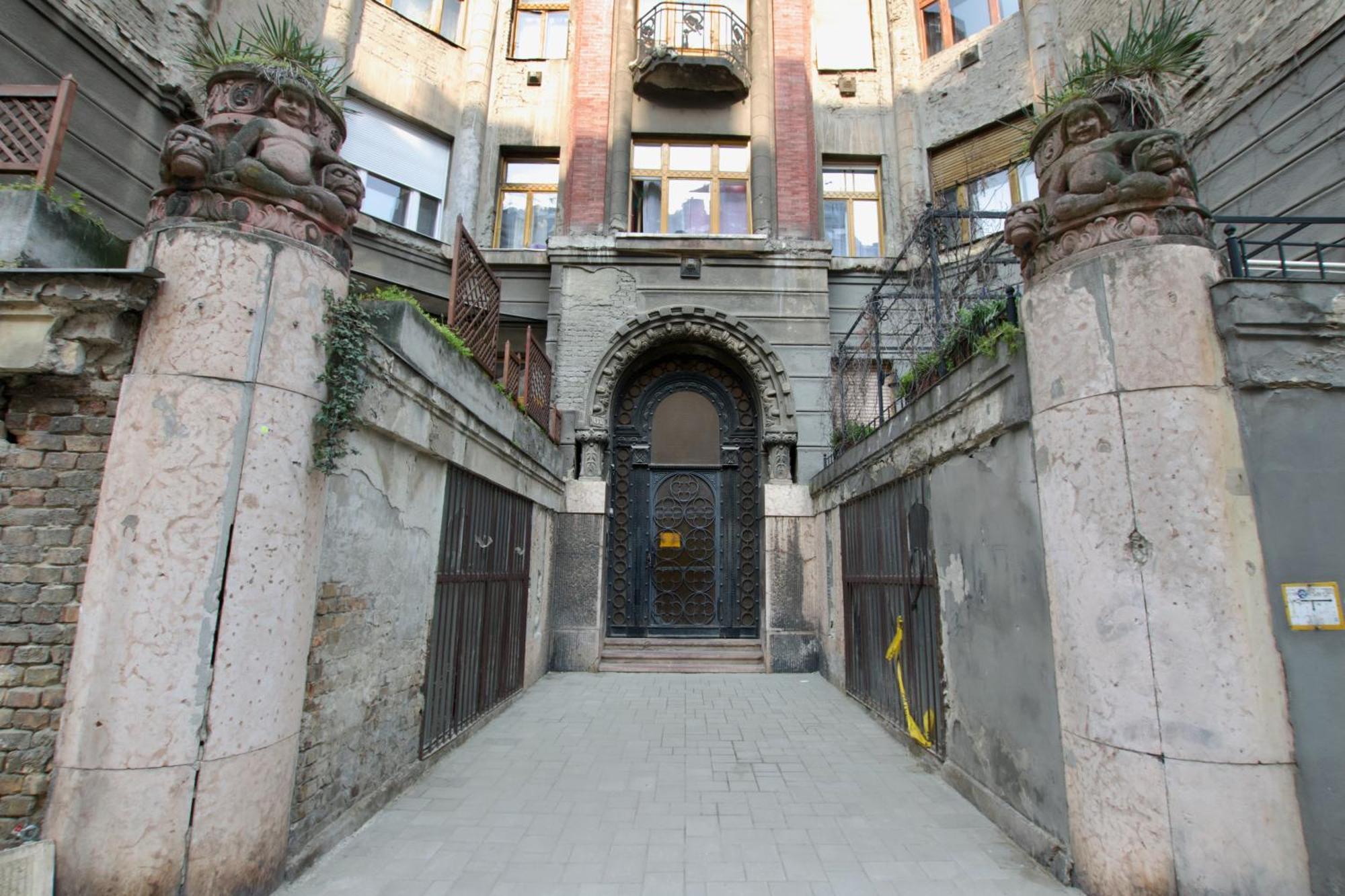 Apartmán Standard By Hi5- Csengery Street Budapest